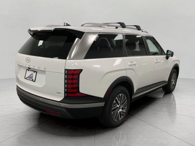 2027 Hyundai Palisade Hybrid SEL 8P