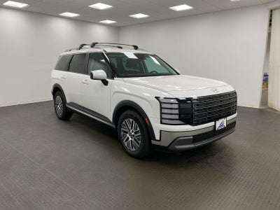 2027 Hyundai Palisade Hybrid SEL 8P