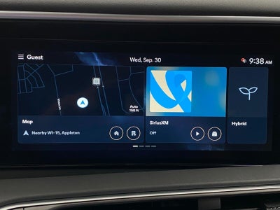 2027 Hyundai Palisade Hybrid SEL 8P
