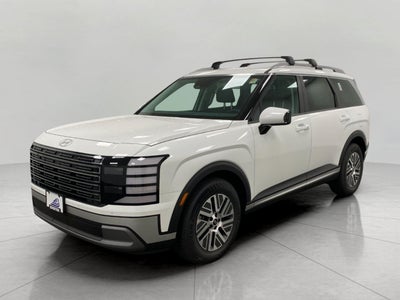 2027 Hyundai Palisade Hybrid SEL 8P