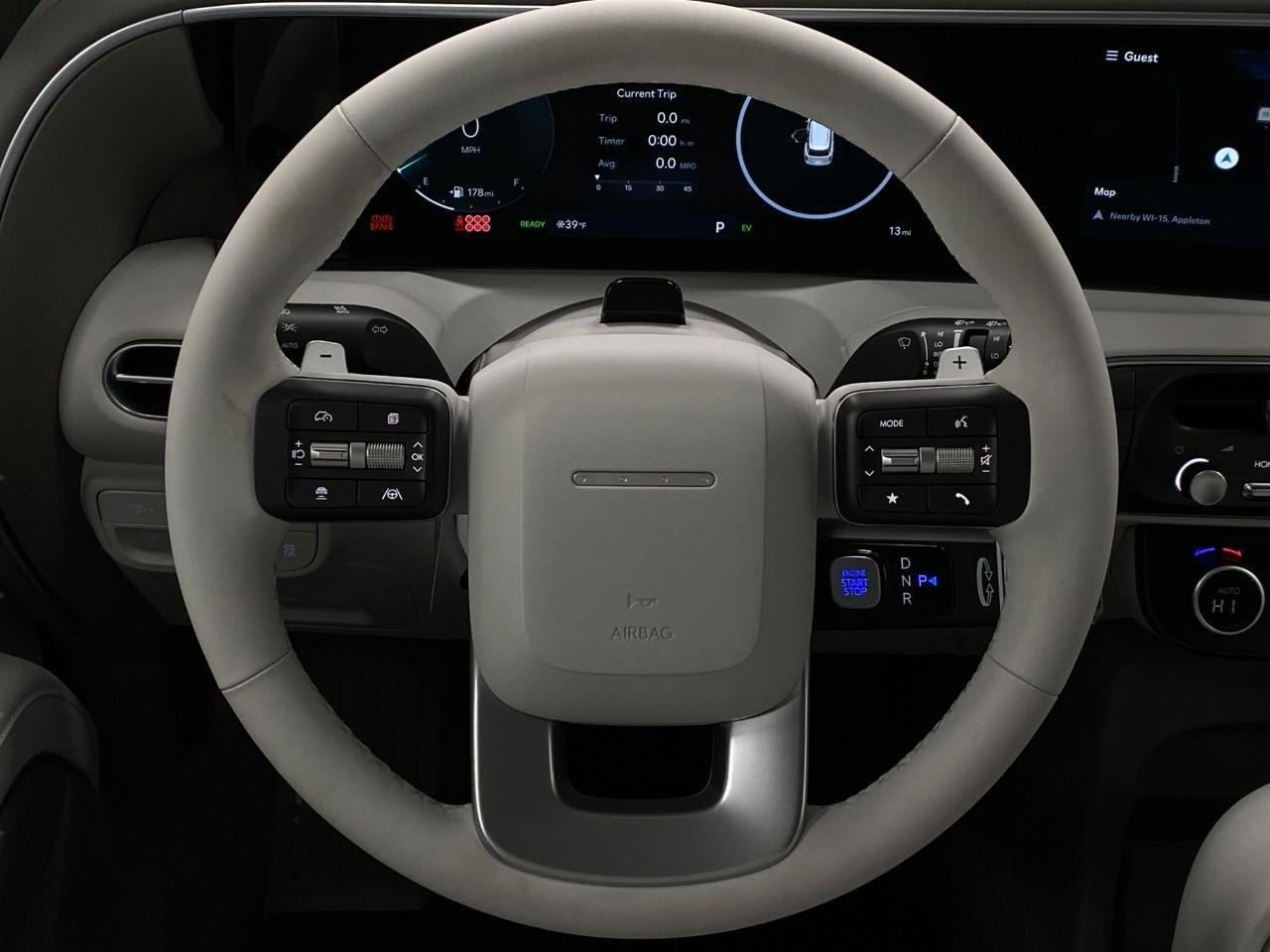 2026 Hyundai Palisade Hybrid SEL 8P
