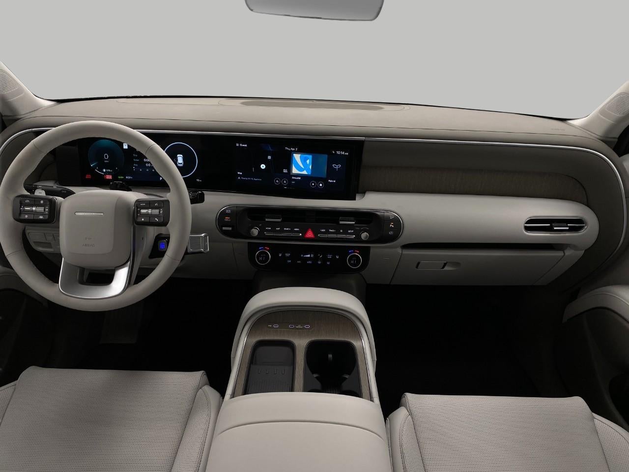 2026 Hyundai Palisade Hybrid SEL 8P