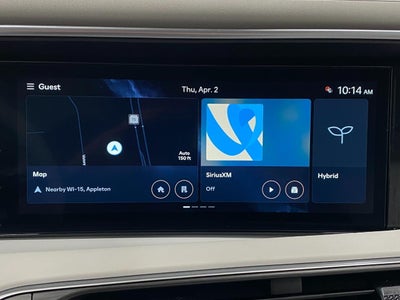 2026 Hyundai Palisade Hybrid SEL 8P