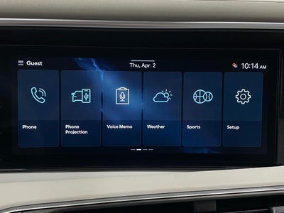 2026 Hyundai Palisade Hybrid SEL 8P