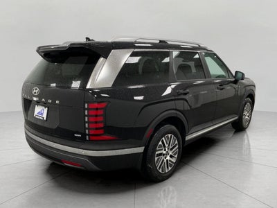 2026 Hyundai Palisade Hybrid SEL 8P