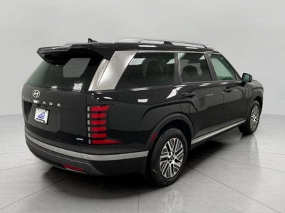 2026 Hyundai Palisade Hybrid SEL 8P