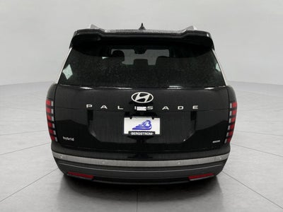 2026 Hyundai Palisade Hybrid SEL 8P