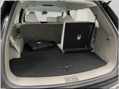 2026 Hyundai Palisade Hybrid SEL 8P