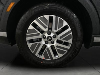 2026 Hyundai Palisade Hybrid SEL 8P