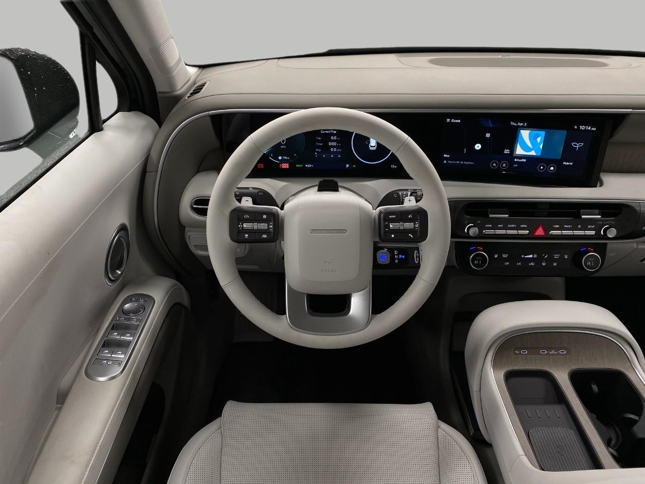 2026 Hyundai Palisade Hybrid SEL 8P