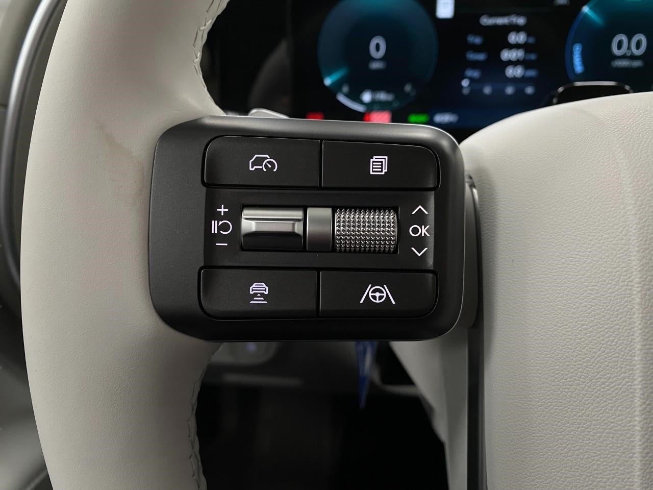2026 Hyundai Palisade Hybrid SEL 8P