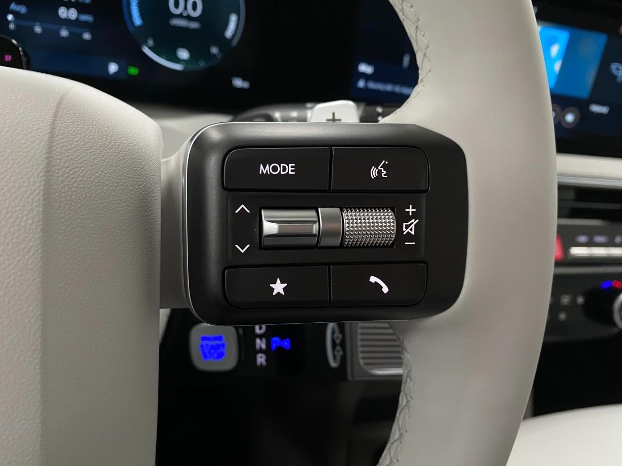 2026 Hyundai Palisade Hybrid SEL 8P