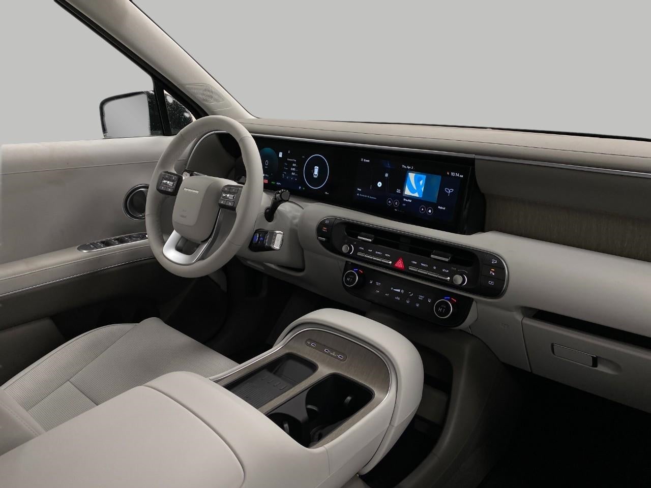 2026 Hyundai Palisade Hybrid SEL 8P