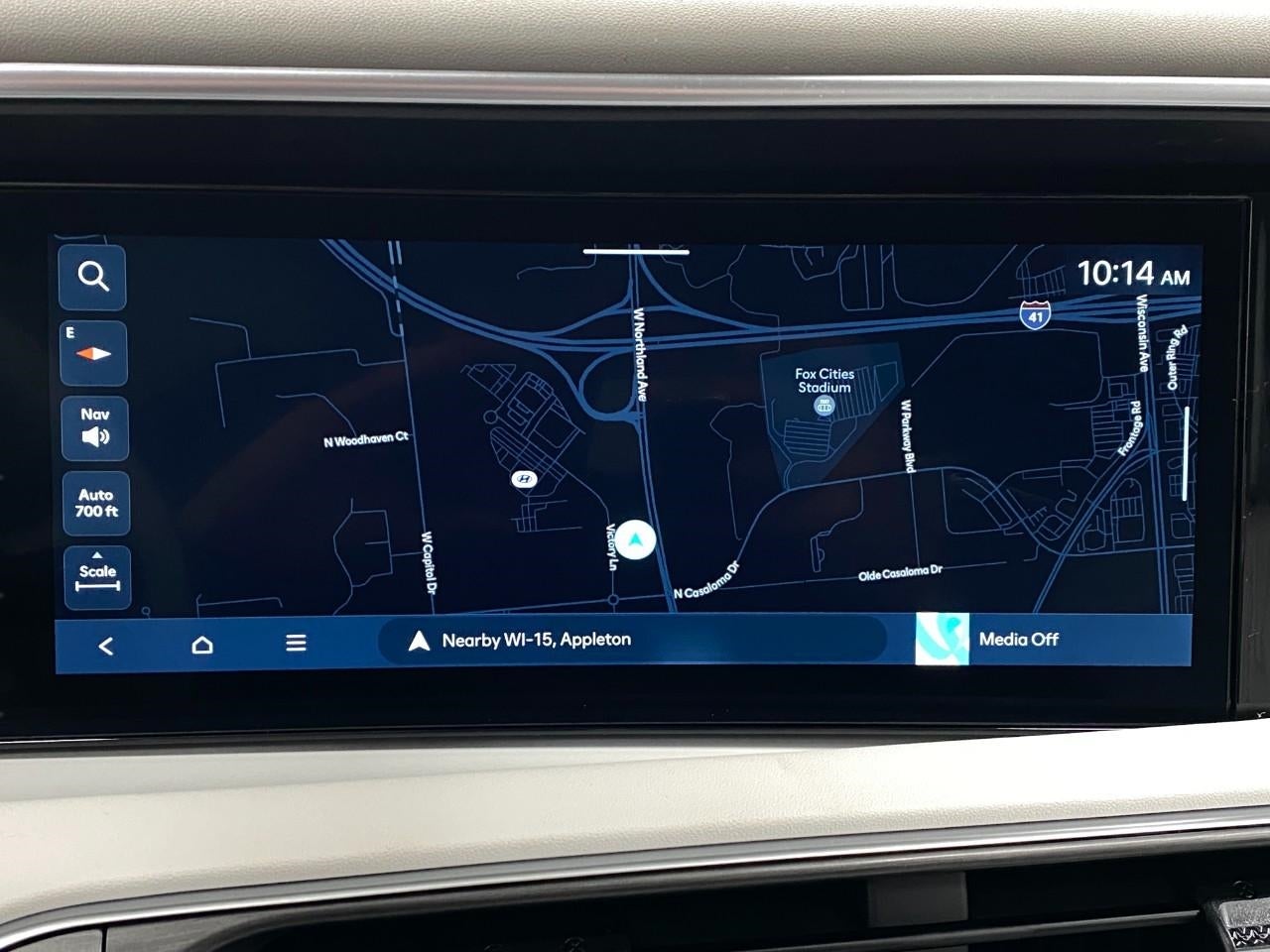 2026 Hyundai Palisade Hybrid SEL 8P