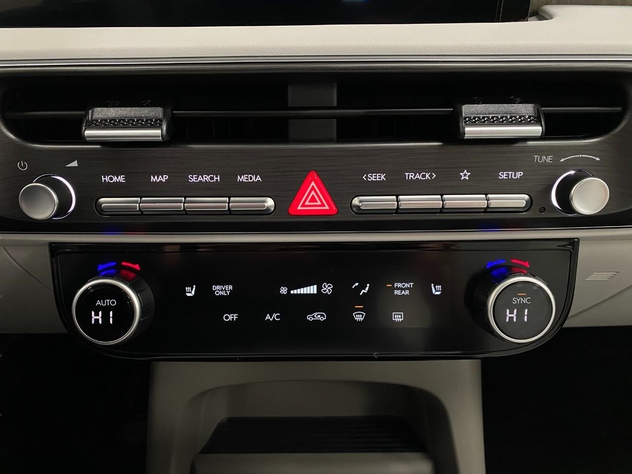 2026 Hyundai Palisade Hybrid SEL 8P