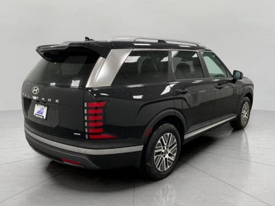 2026 Hyundai Palisade Hybrid SEL 8P