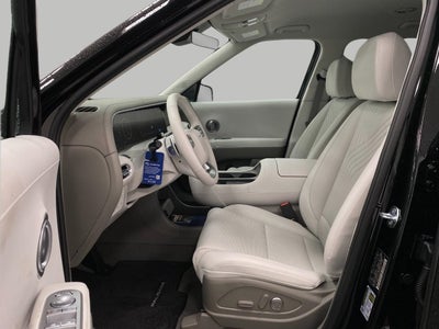 2026 Hyundai Palisade Hybrid SEL 8P