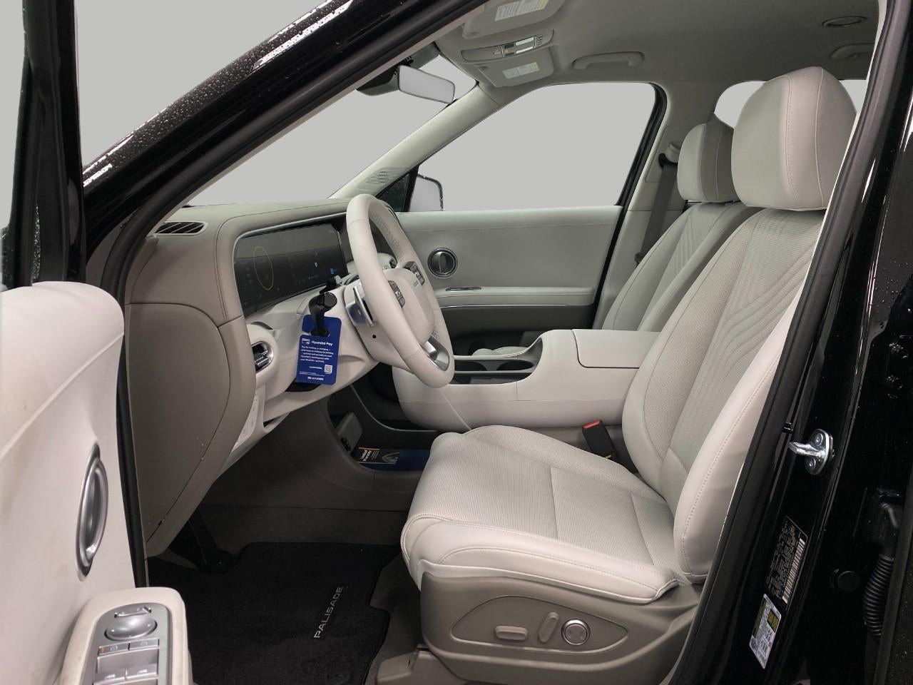 2026 Hyundai Palisade Hybrid SEL 8P