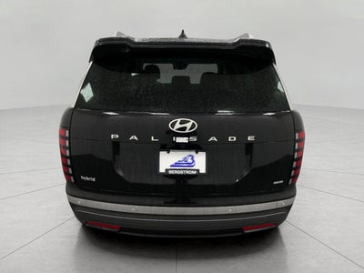 2026 Hyundai Palisade Hybrid SEL 8P