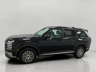 2026 Hyundai Palisade Hybrid SEL 8P