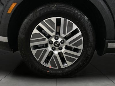 2026 Hyundai Palisade Hybrid SEL 8P
