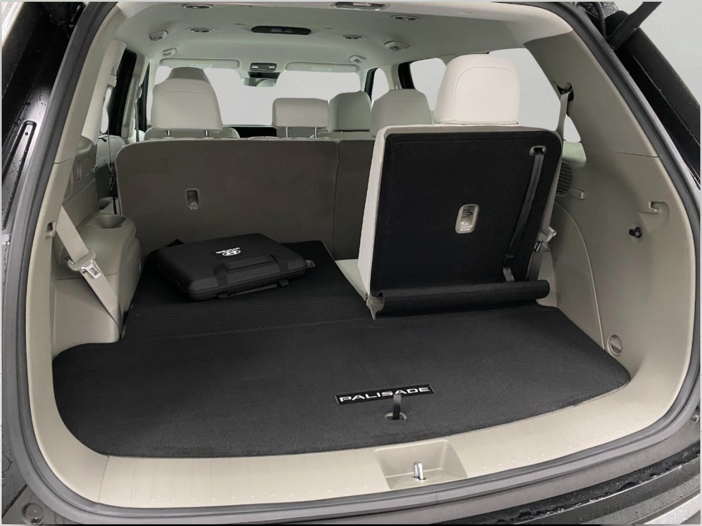 2026 Hyundai Palisade Hybrid SEL 8P