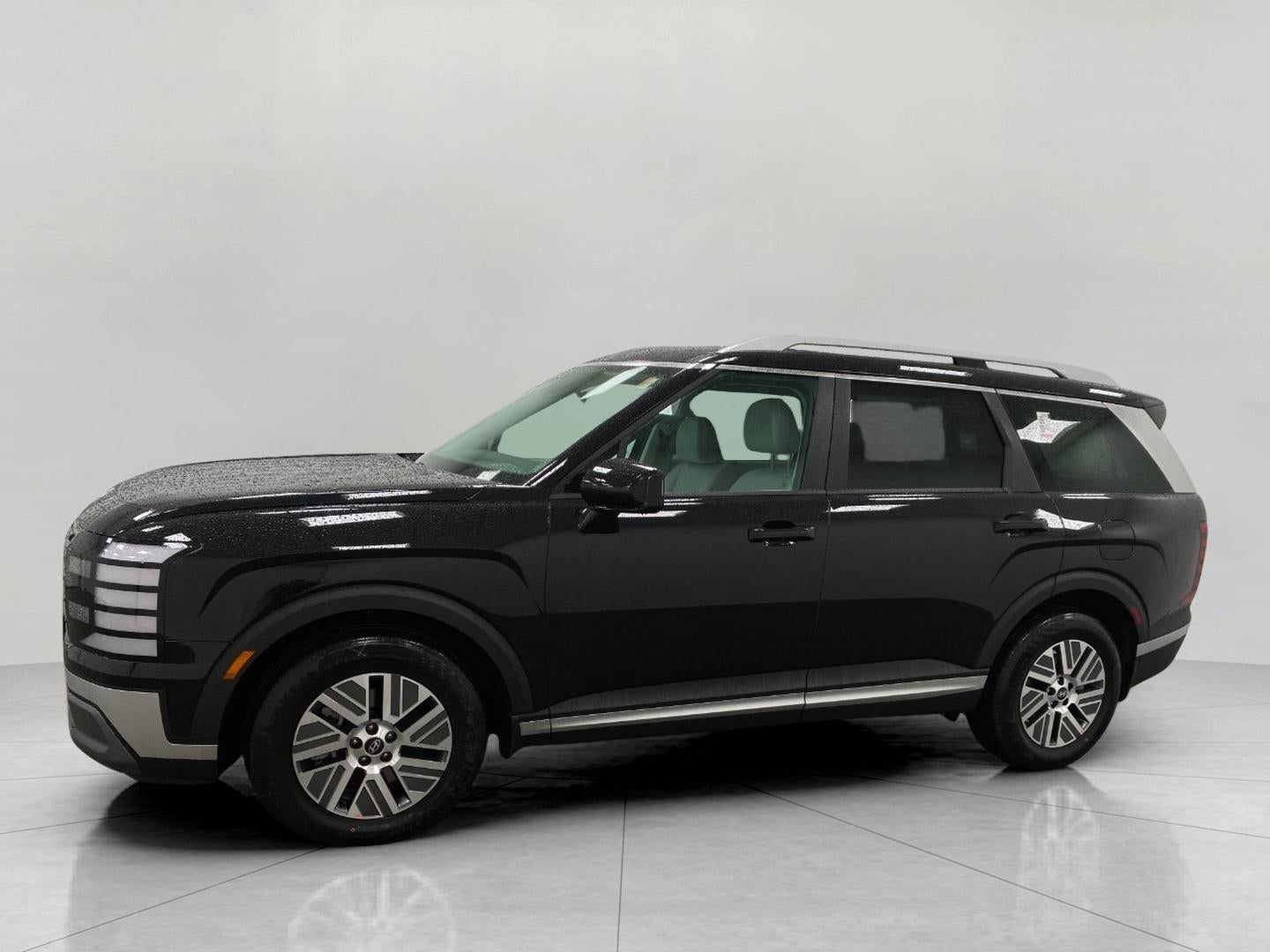2026 Hyundai Palisade Hybrid SEL 8P
