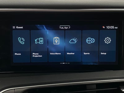 2026 Hyundai Palisade Hybrid SEL 7P