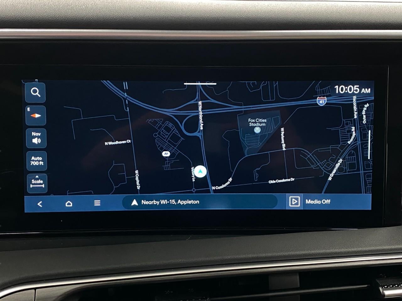 2026 Hyundai Palisade Hybrid SEL 7P