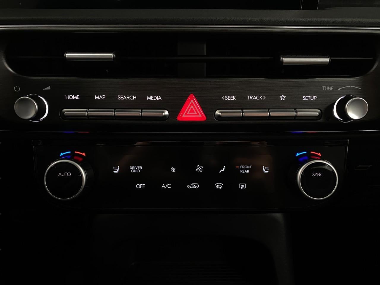 2026 Hyundai Palisade Hybrid SEL 7P