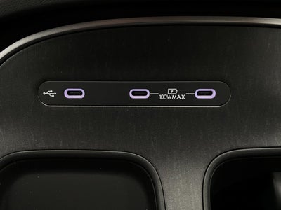 2026 Hyundai Palisade Hybrid SEL 7P