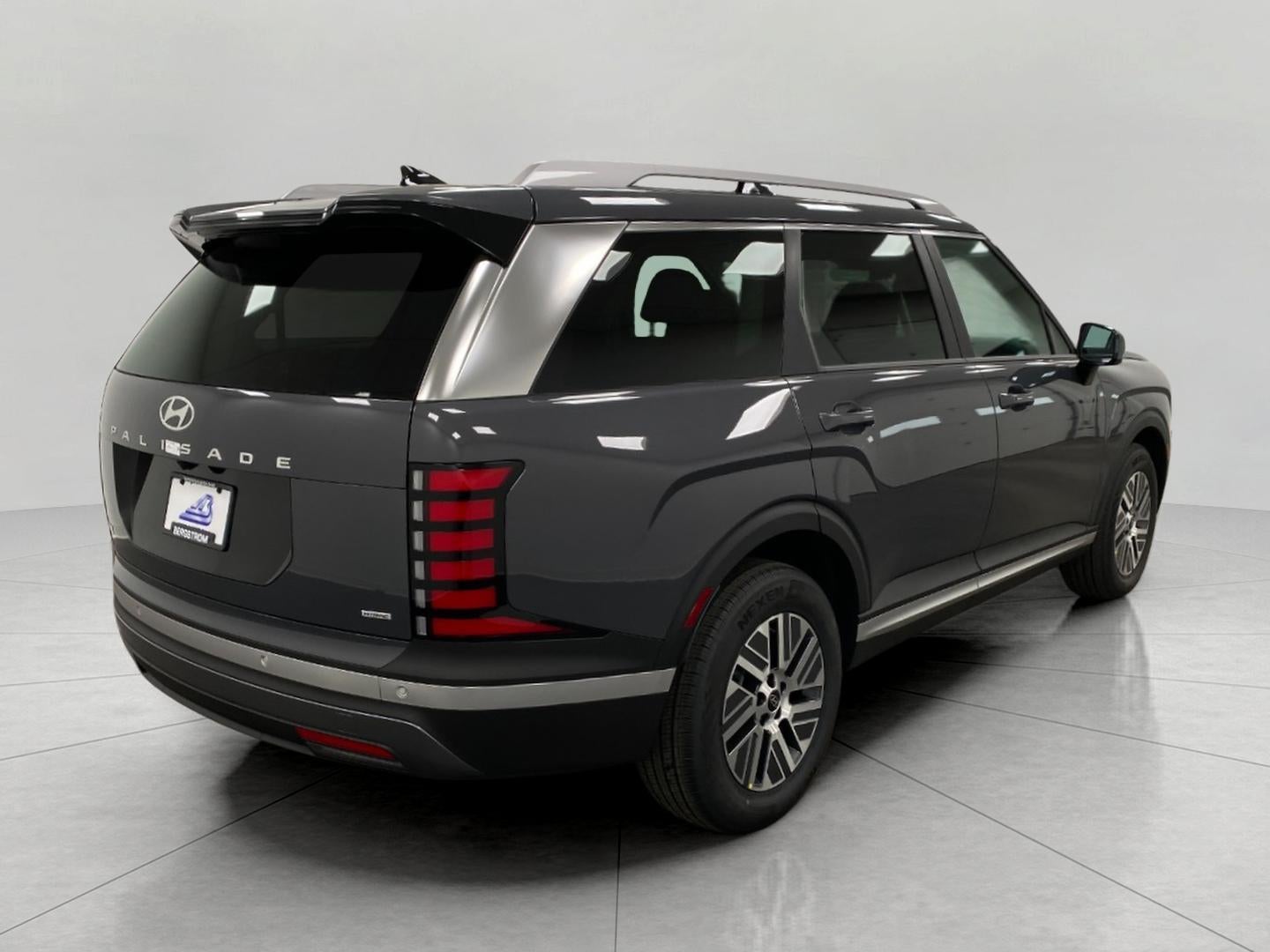 2026 Hyundai Palisade Hybrid SEL 7P
