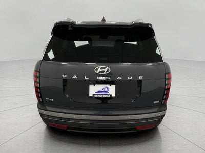 2026 Hyundai Palisade Hybrid SEL 7P