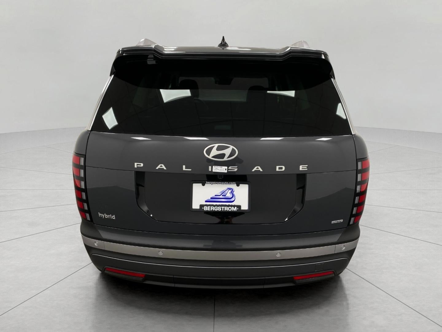 2026 Hyundai Palisade Hybrid SEL 7P