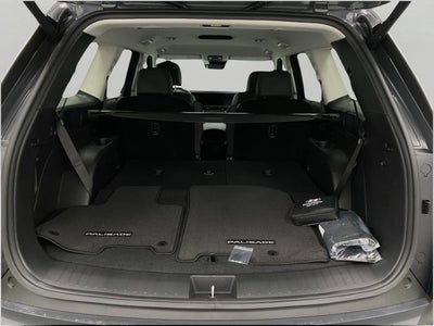 2026 Hyundai Palisade Hybrid SEL 7P