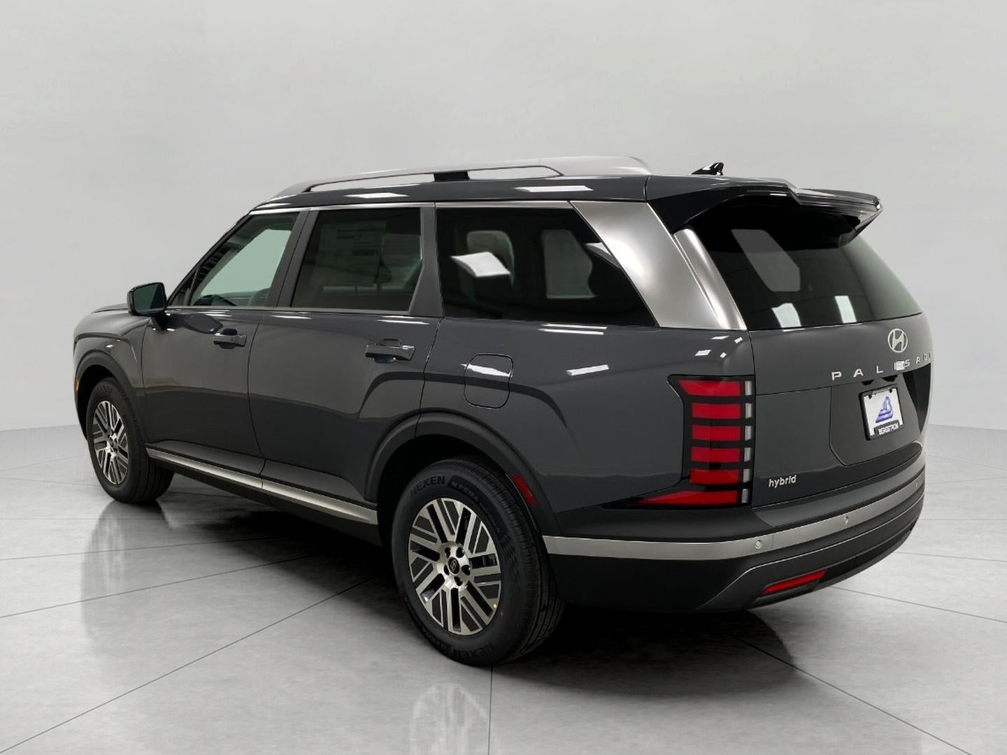 2026 Hyundai Palisade Hybrid SEL 7P