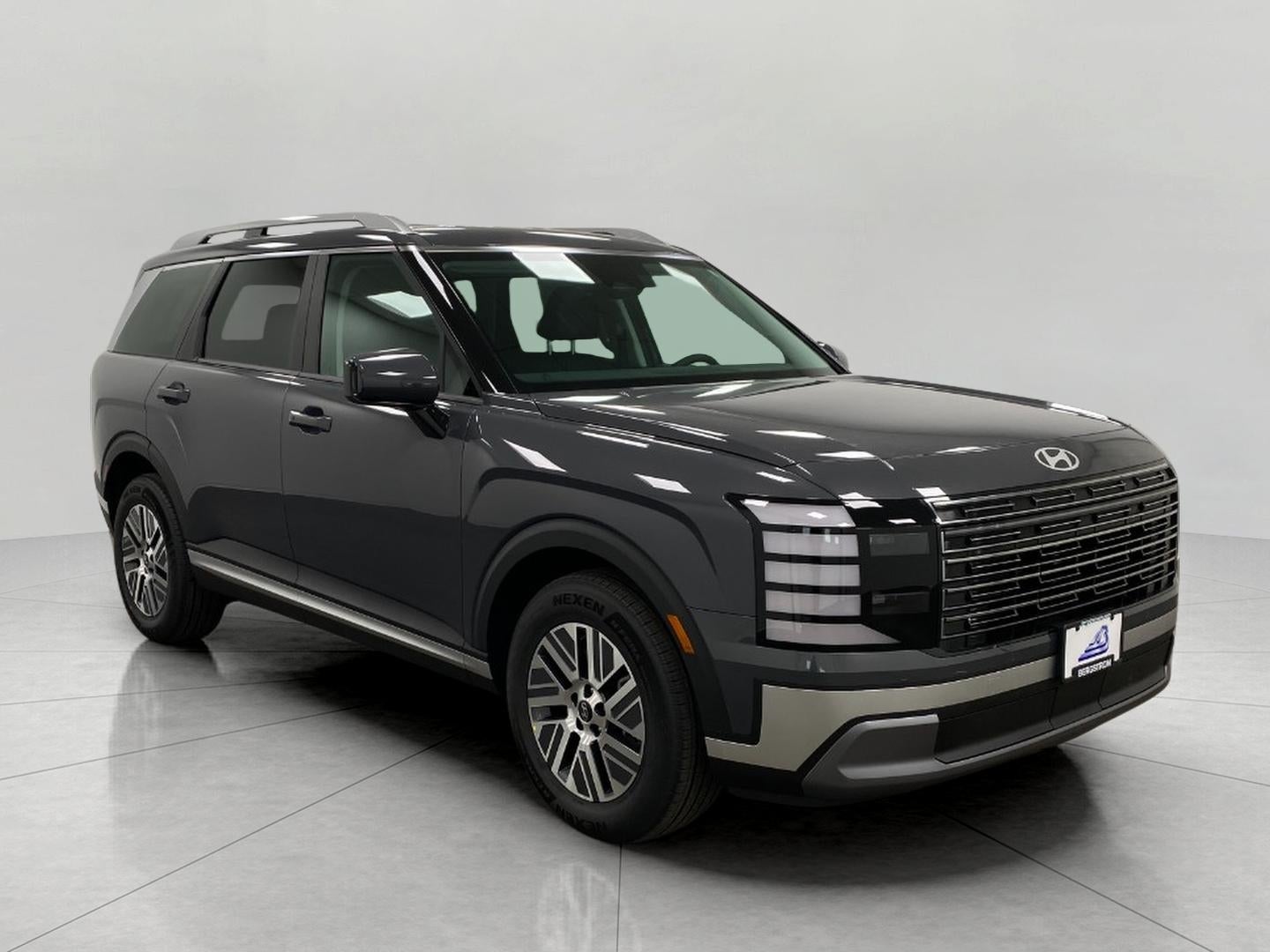 2026 Hyundai Palisade Hybrid SEL 7P