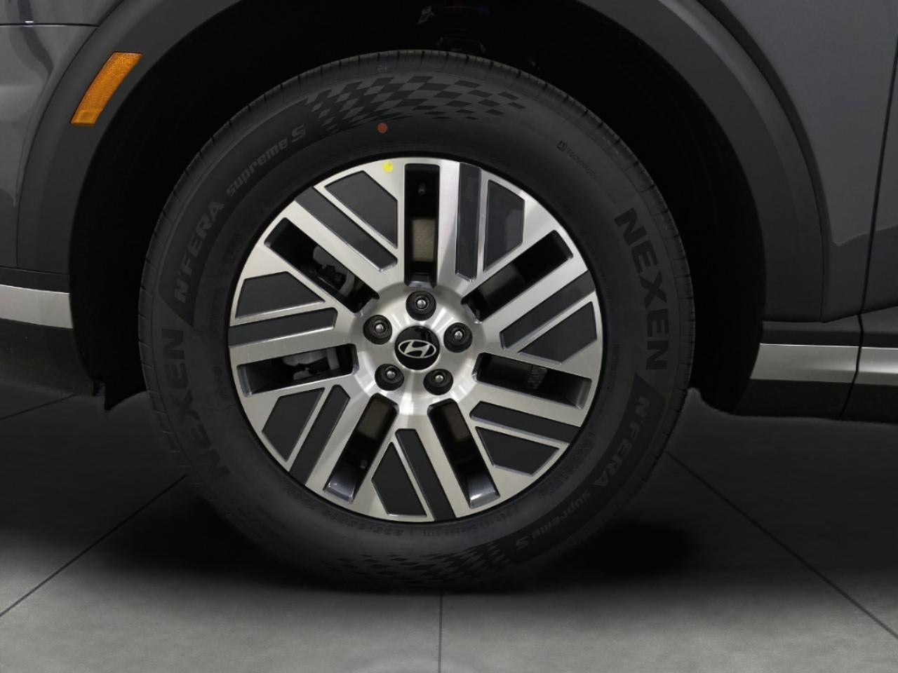 2026 Hyundai Palisade Hybrid SEL 7P