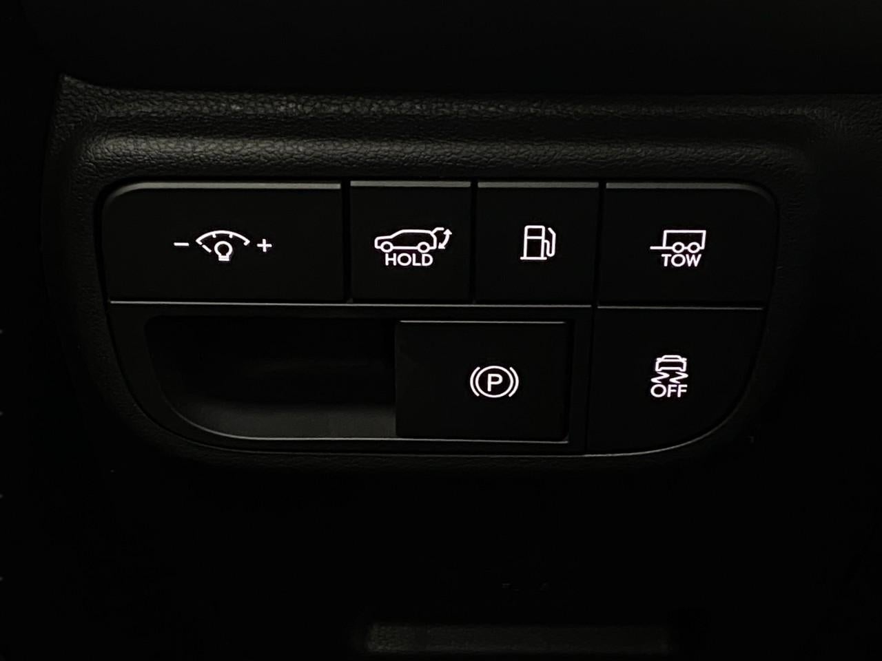 2026 Hyundai Palisade Hybrid SEL 7P