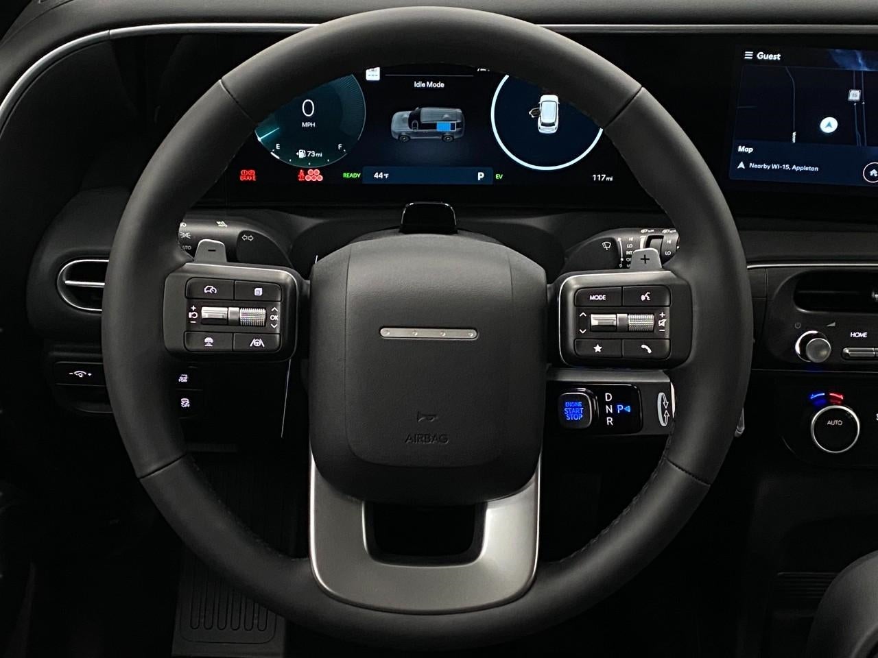 2026 Hyundai Palisade Hybrid SEL 7P