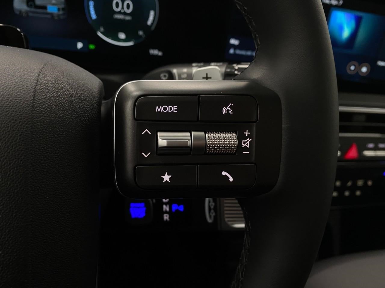 2026 Hyundai Palisade Hybrid SEL 7P