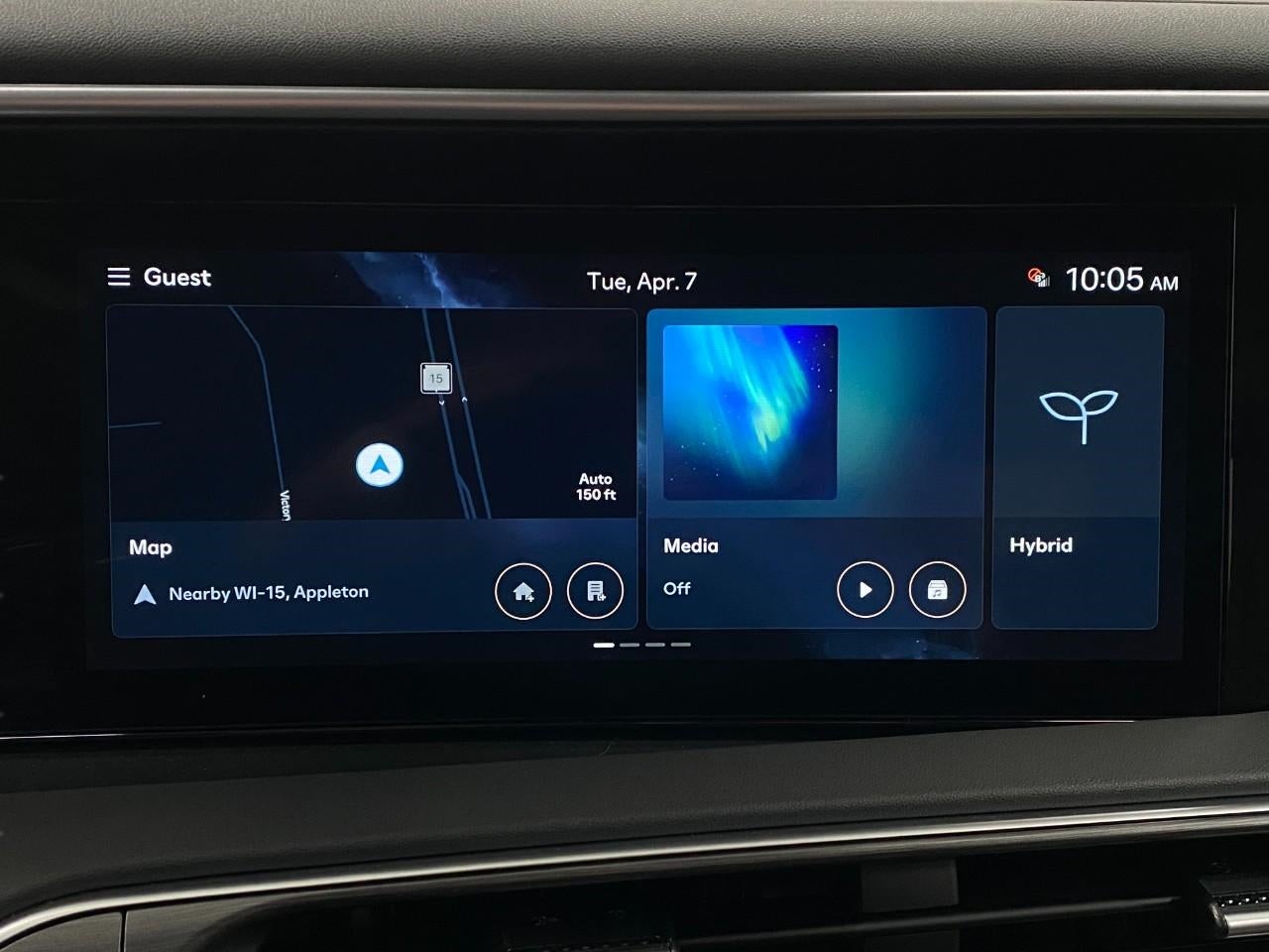 2026 Hyundai Palisade Hybrid SEL 7P