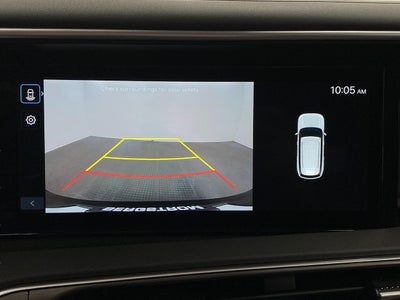 2026 Hyundai Palisade Hybrid SEL 7P