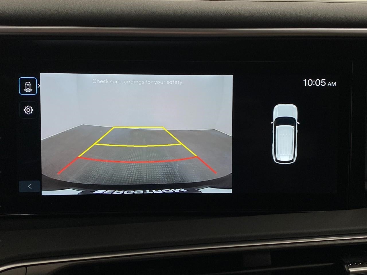 2026 Hyundai Palisade Hybrid SEL 7P