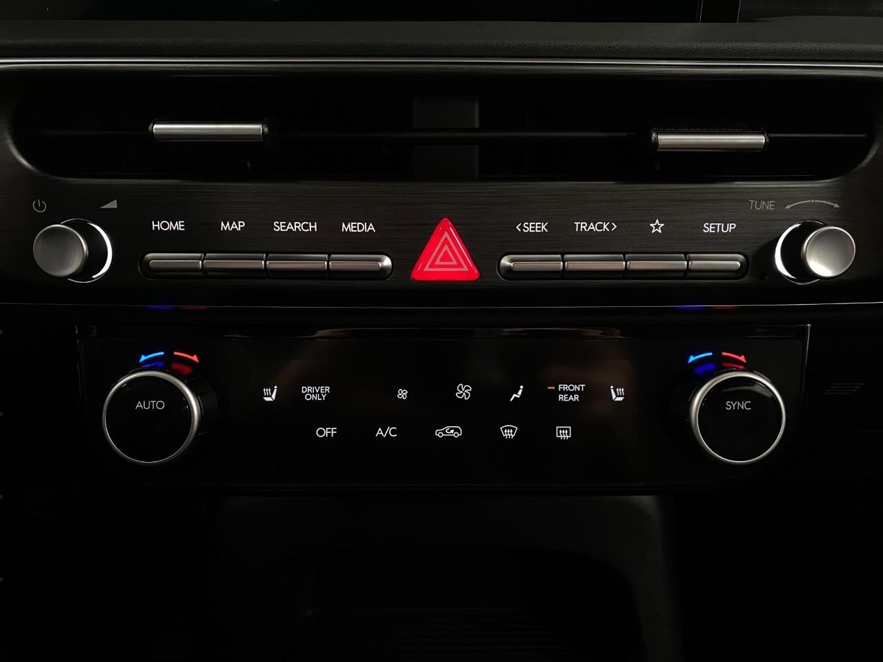 2026 Hyundai Palisade Hybrid SEL 7P