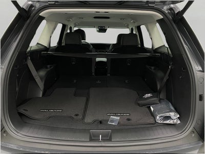 2026 Hyundai Palisade Hybrid SEL 7P