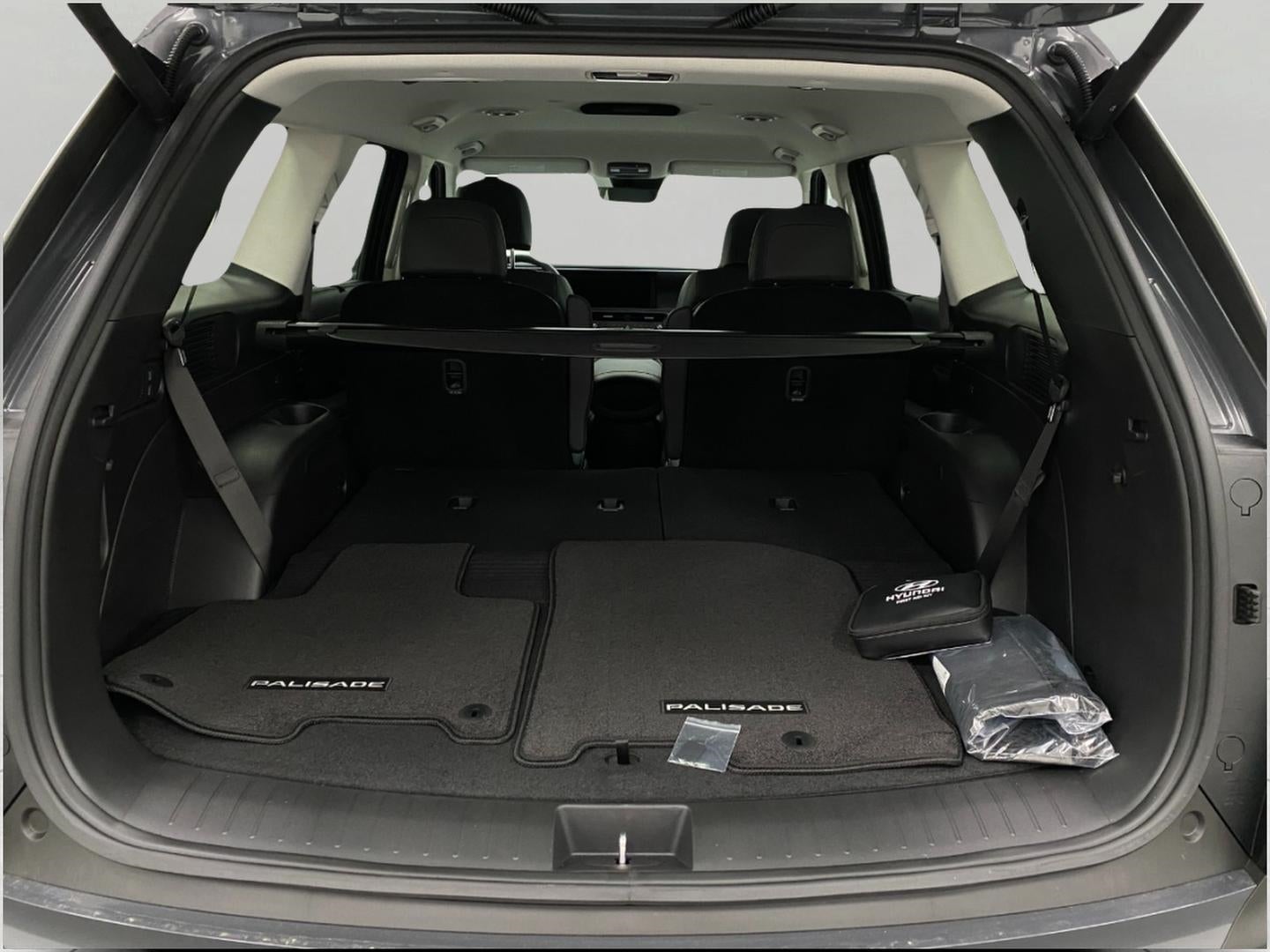 2026 Hyundai Palisade Hybrid SEL 7P