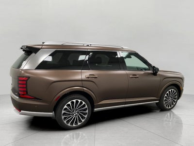 2026 Hyundai Palisade Calligraphy AWD