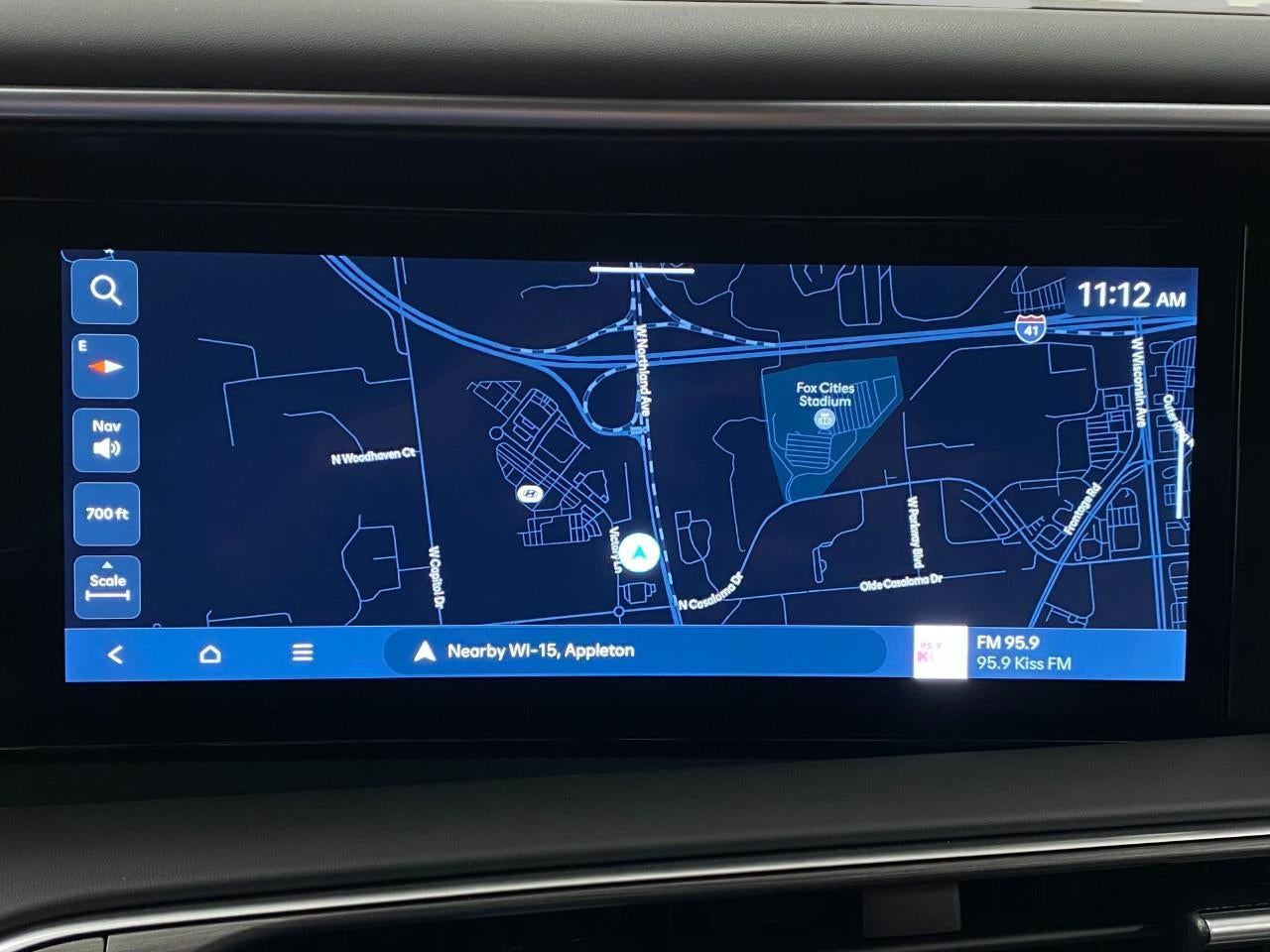 2026 Hyundai Palisade Calligraphy AWD