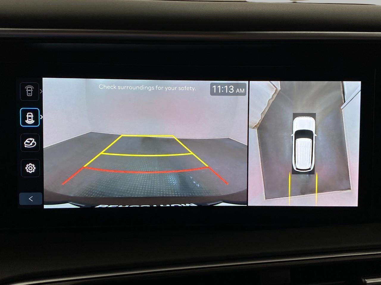 2026 Hyundai Palisade Calligraphy AWD